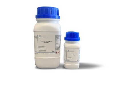 Permanganato di potassio 98,5+% puro 100 grammi