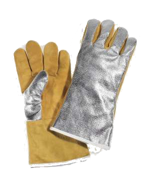 Guantes resistentes al calor SCTKA Length 35 cm, Size 11