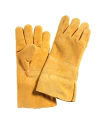 Aramid Gloves F2AGP/18TK Length 38 cm, Size, 10