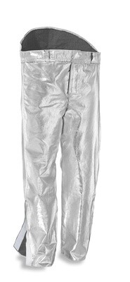 Aluminized pants V4TCKA Size XXL