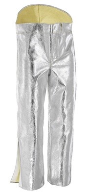 Aluminiumisierte Hose V4KA Größe XL, verpackt pro Stück, 1 Stück