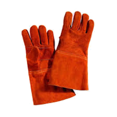 Schweißhandschuhe 42VB / 15 Länge 42 cm, Größe 11