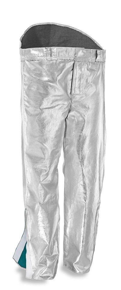 Aluminized pants AluSoft V4TCKAF Size XL, Packed per, 1 piece