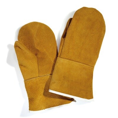 Oven Gloves F1AD 1 Pair color red, Packed per, 1 Pair