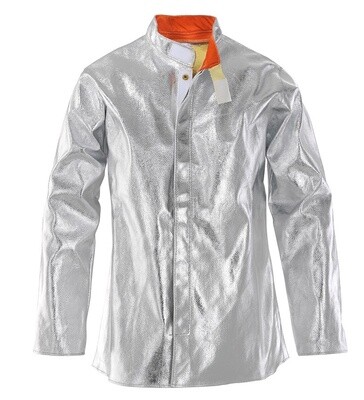 Aluminized pants V4KA Size M, Packed per, 1 piece
