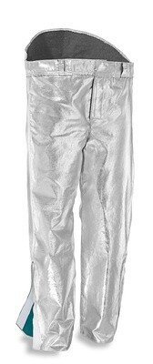 Pantalón aluminizado AluSoft V4TCKAF Size XL, Packed per, 1 piece