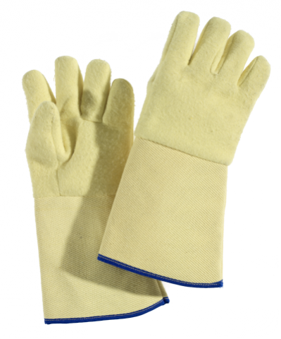 Aramid gloves S1TK Length 28 cm, Packed per, 1 pair