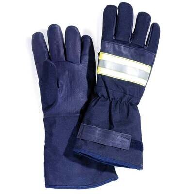 Firefighter gloves FLAME AIB 659 P Size 8, Packed per, 1 pair