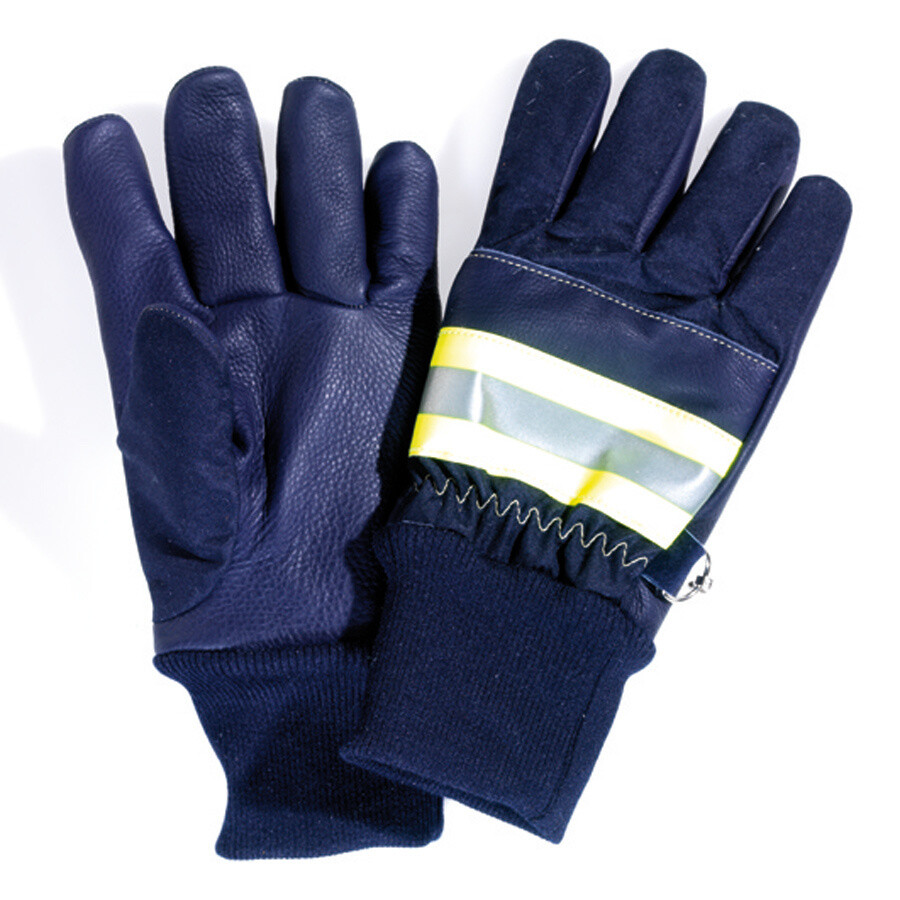 Firefighter gloves FLAME AIB 659 P Size 11, Packed per, 1 pair
