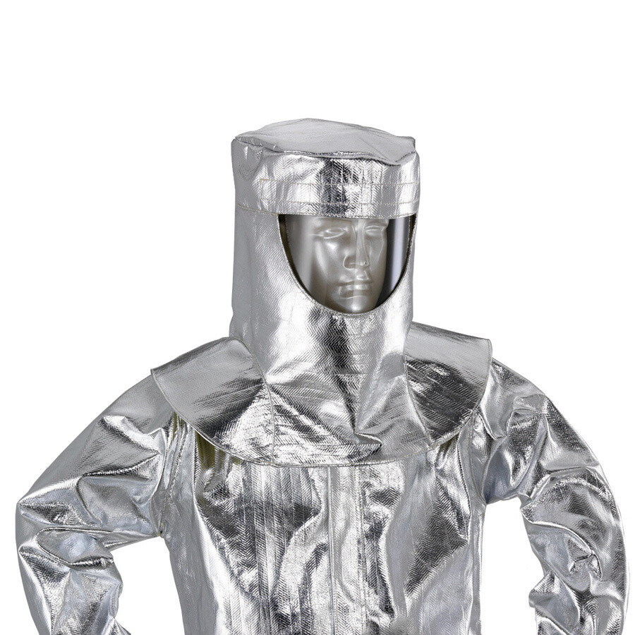 Aluminized gaiters HKAL 42 cm, Packed per, 1 pair