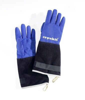 Cold resistant gloves CRYOPLUS 2.1 Size 7 length 38 cm, Packed per, 1 pair