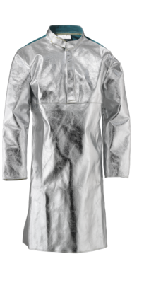 Grembiule alluminato V5KA con maniche Size XXL, Packed per, 1 piece