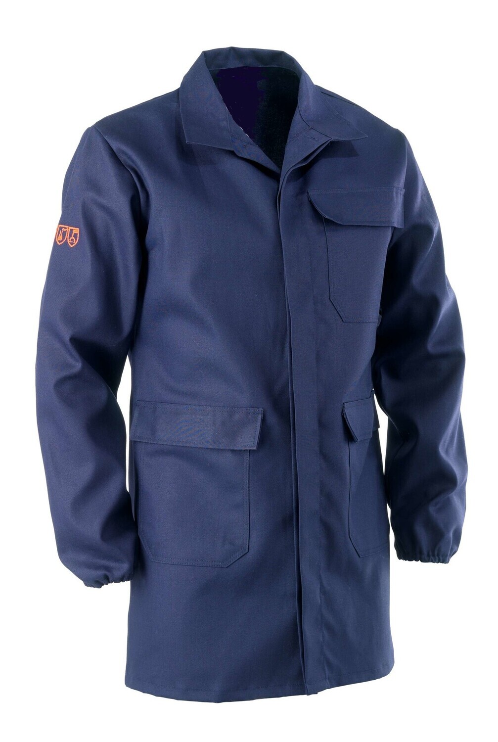 Multi-norm coat V2TRV Size L, Packs per, 1 piece