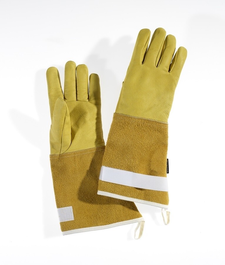 Cryogenic gloves CRYOKIT Size 8 Length 400 mm, Packed per, 1 pair