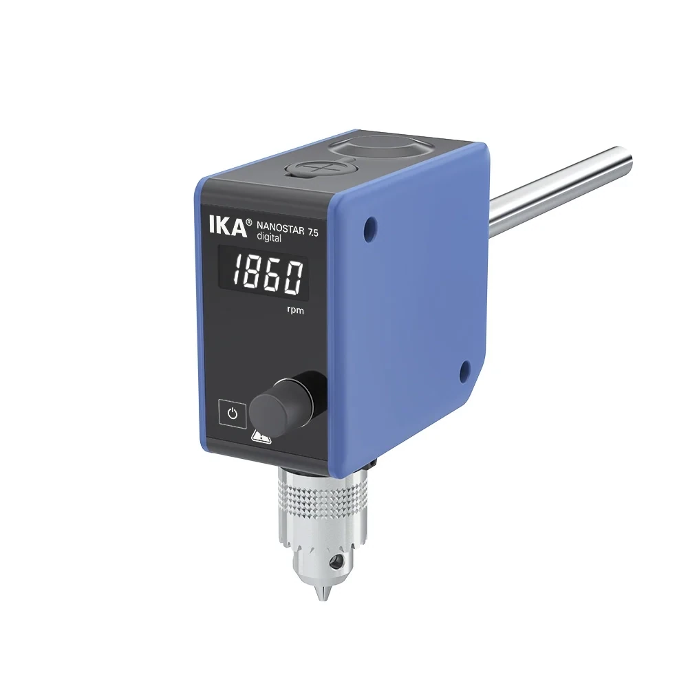 Stirrer NANOSTAR 7.5 digital for 5 liters of liquid, 32W