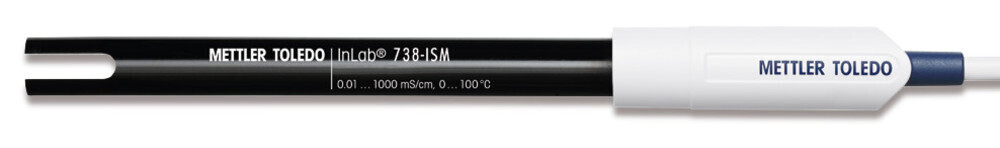 Conductivity sensor InLab® with ISM®