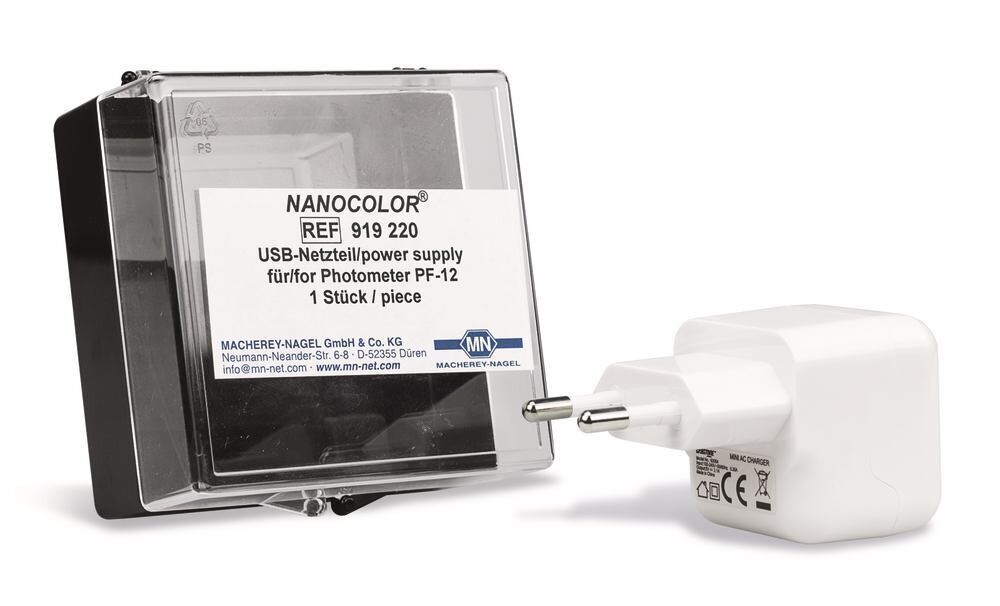 Accessories USB power adapter for PF-12Plus