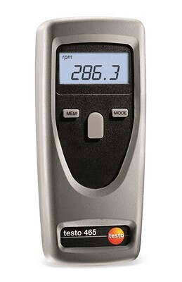 Tachometer testo 465