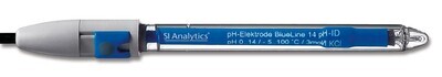 pH combination electrode BlueLine 14 pH