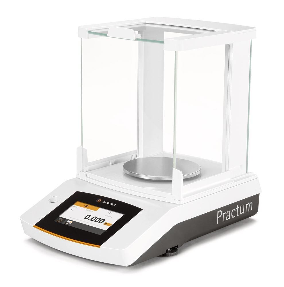 Analytical and precision scale Practum® series, 0.001 g, 310 g, 313-1S (W)