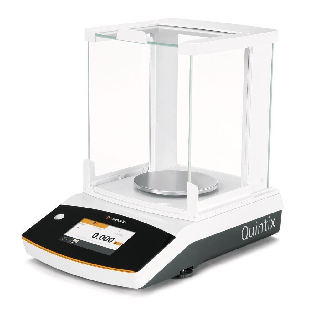 Analysen- und Präzisionswaage Quintix®-Serie Standardmodelle, werkskalibriert, 0,001 g, 210 g, 213-1CEU (W)