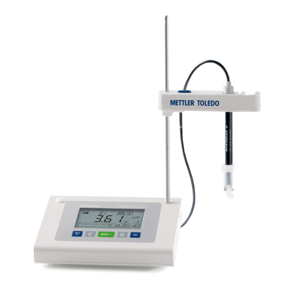 pH-mètre de paillasse FiveEasyPlus FP20-Basic