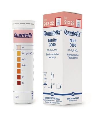 QUANTOFIX® Nitrite II test strips