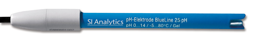 pH combination electrode BlueLine 25 pH