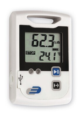 Data logger LOG100 series, LOG100Cryo