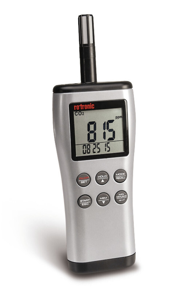 Carbon dioxide measuring instrument CP11