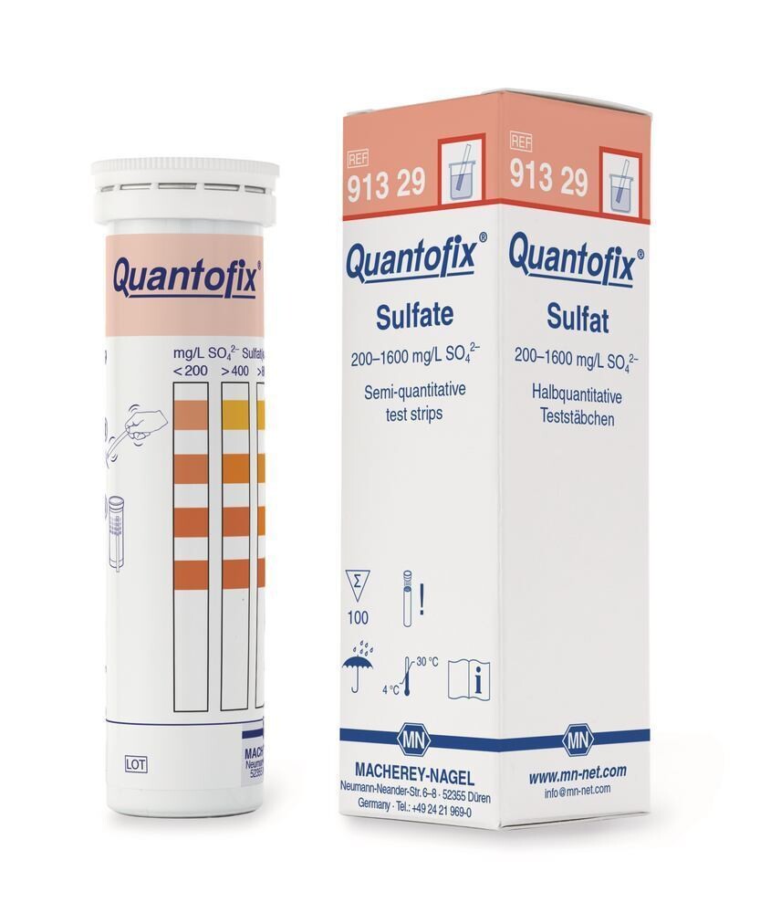 Test strips QUANTOFIX® Sulfate