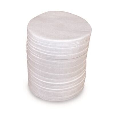 Accessoires Filtre en fibre de verre 90 mm
