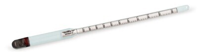 Aräometer-Standard, 1.000 bis 1.500 g/cm³