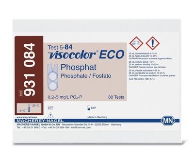 Testset VISOCOLOR® ECO Phosphat
