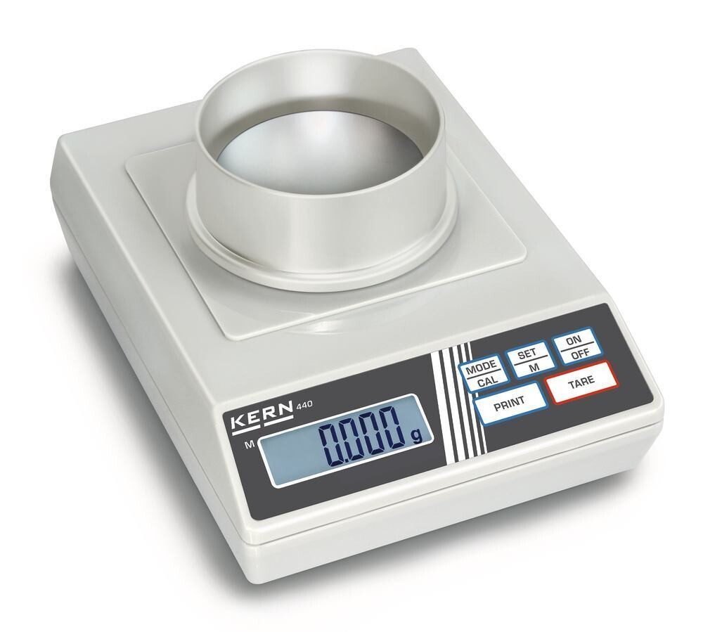 Precision Scale 440 Series, 0.001g, 60g, 440-21A