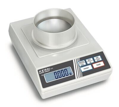 Präzisionswaage 440-Serie, 0,001 g, 60 g, 440-21A