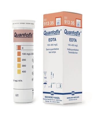 Bandelettes de test QUANTOFIX® EDTA