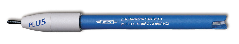 pH combination electrode SenTix® Standard, SenTix® 21, DIN 19262 (pH)