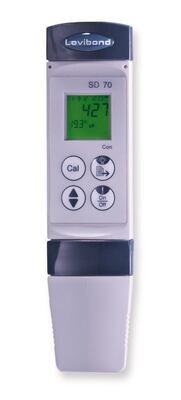 Tester di conducibilità SD 70