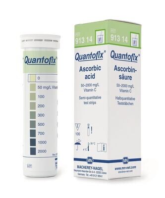 Test strips QUANTOFIX® Ascorbic Acid