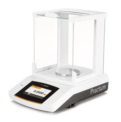 Balance analytique et de précision série Practum®, 0,0001 g, 220 g, 224-1S (W)