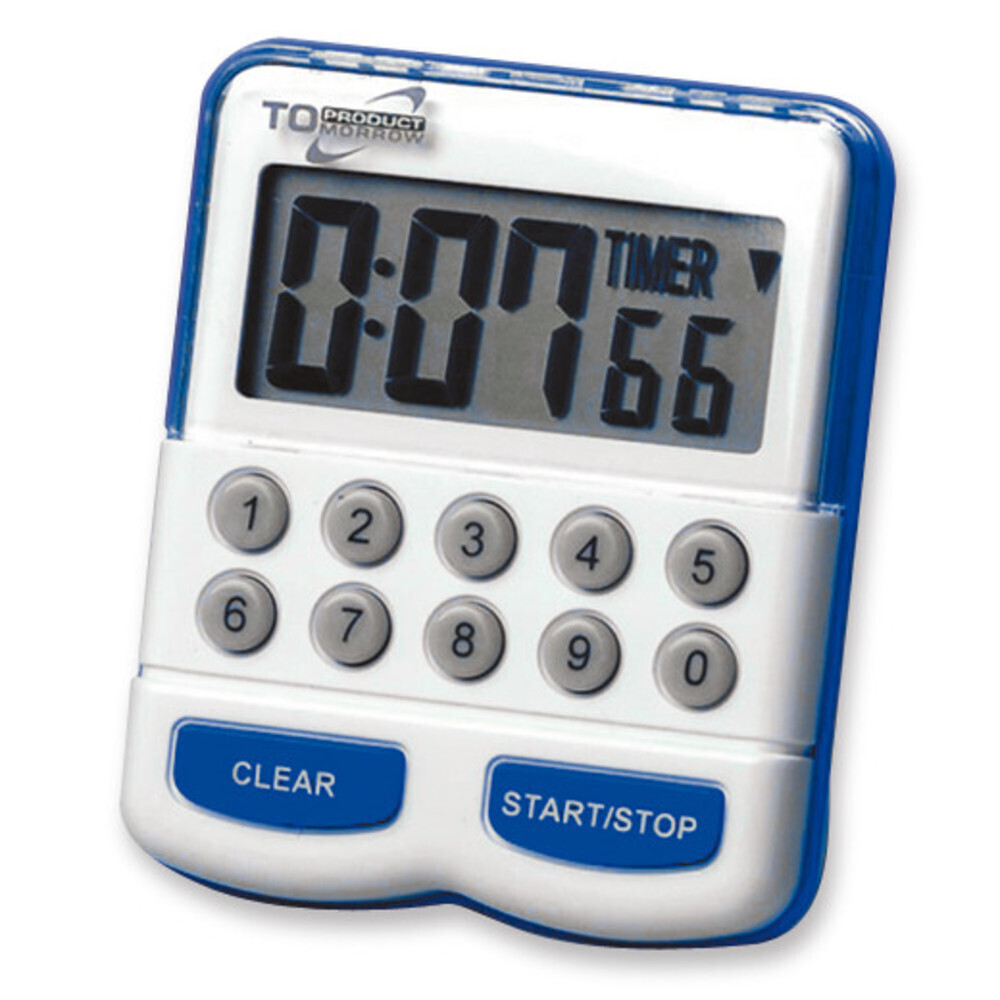 Timer with Count-down/Count-up