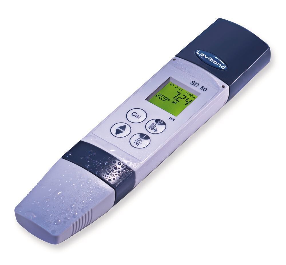 pH tester SD 50
