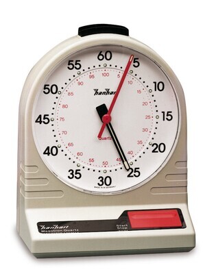 Table stopwatch analogue