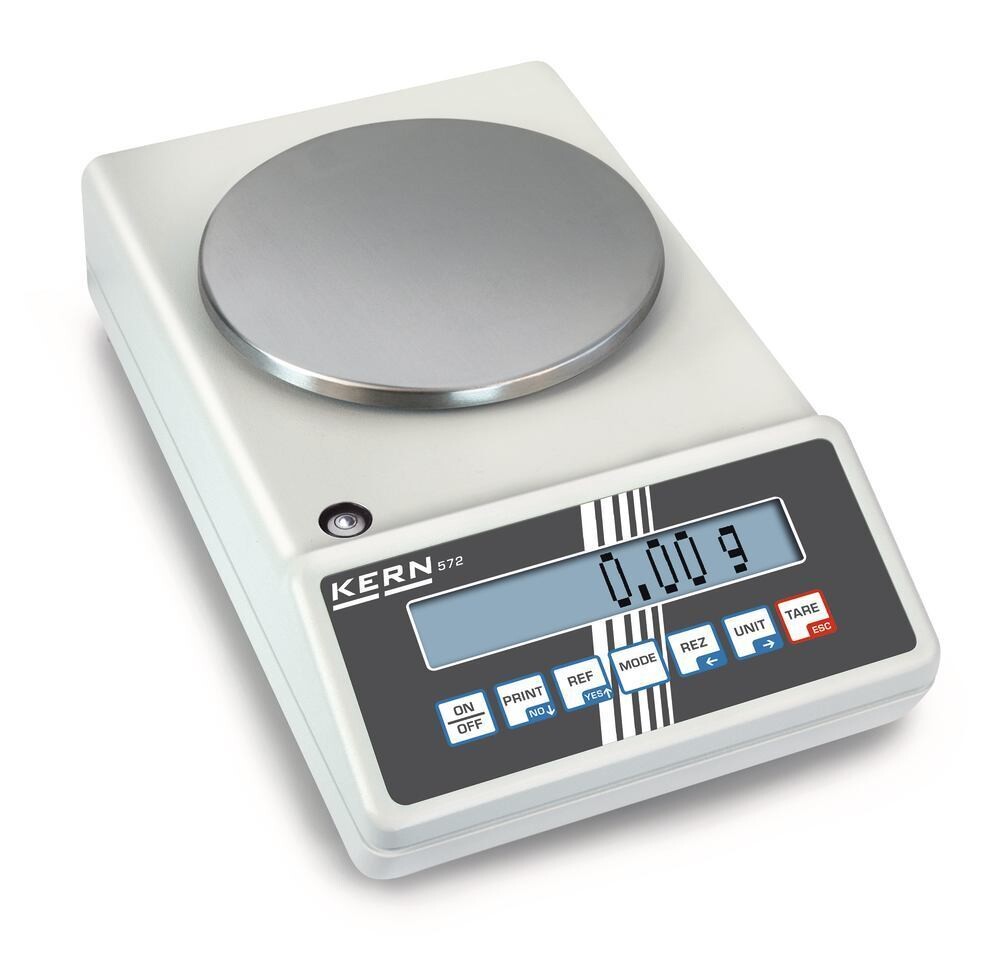 Precision scale 572 series, 0.01 g, 2400 g, 572-35