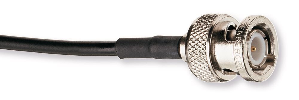 Accessories Connection cable for combined pH electrodes Schott plug-in head - BNC