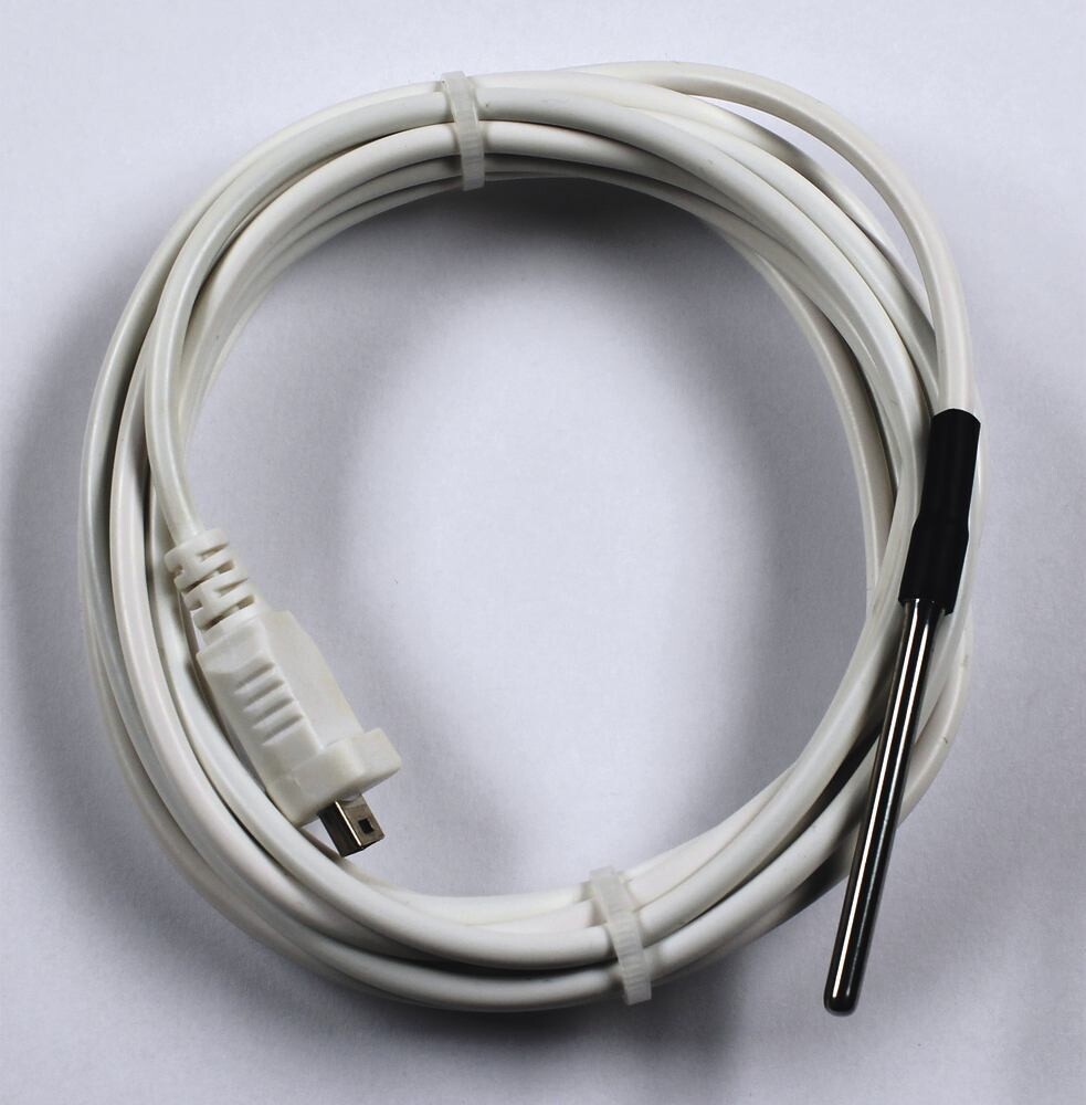 Temperature sensor for LOG100Cryo