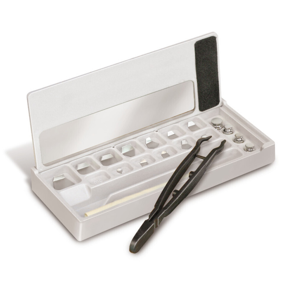 Weight set OIML class E2 Without certificate