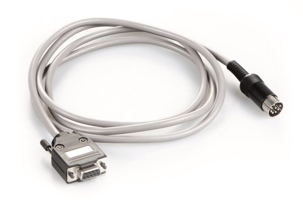 Accessories Installation kit RS 232 interface with interface cable for ABS-N and ABJ-NM series