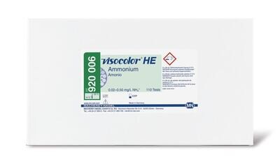 Test set VISOCOLOR® HE Ammonium